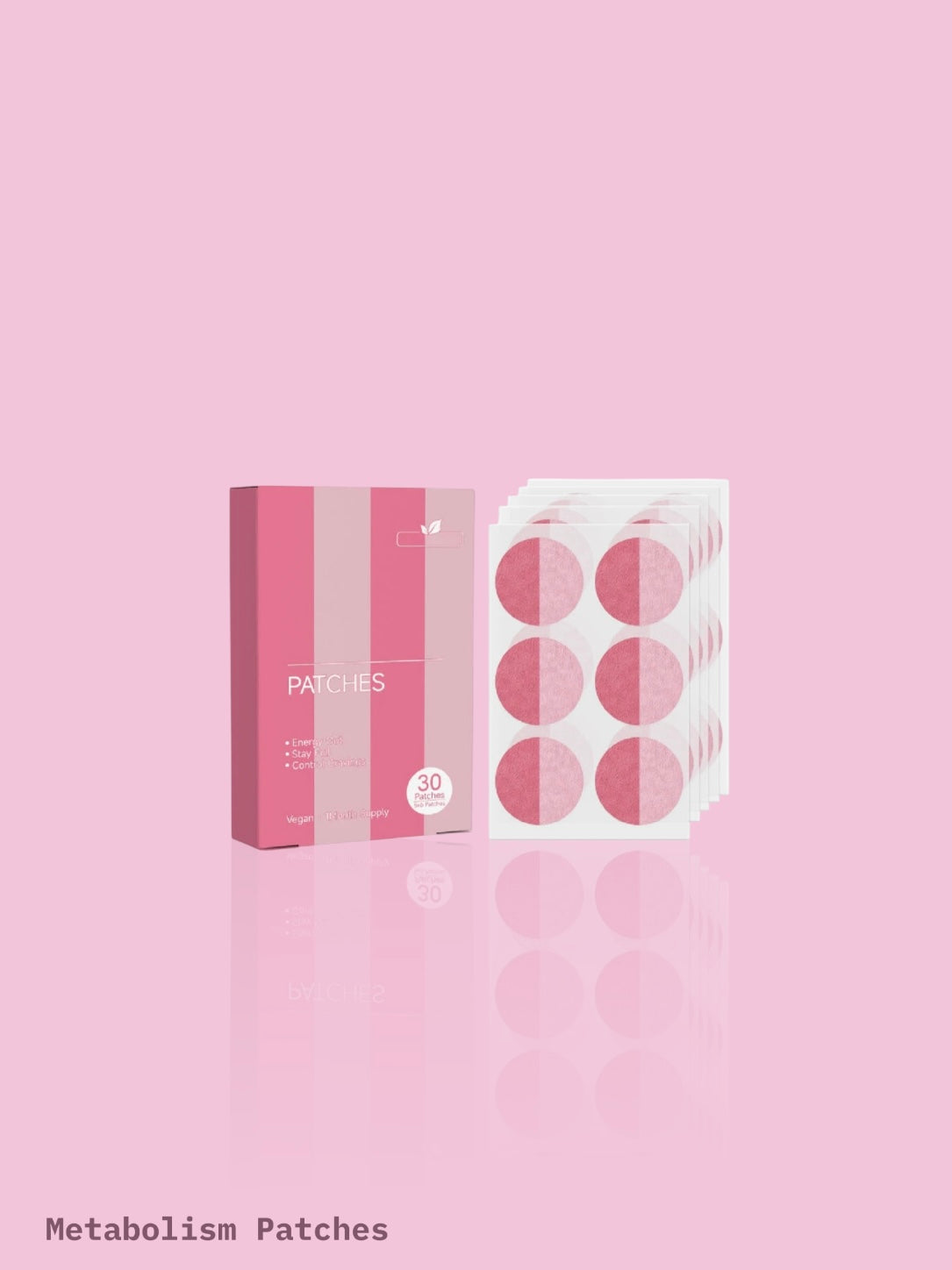 Body Patch - Appetite Control & Metabolism