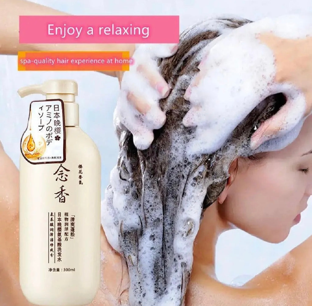 Japanese Evening - Shampoo