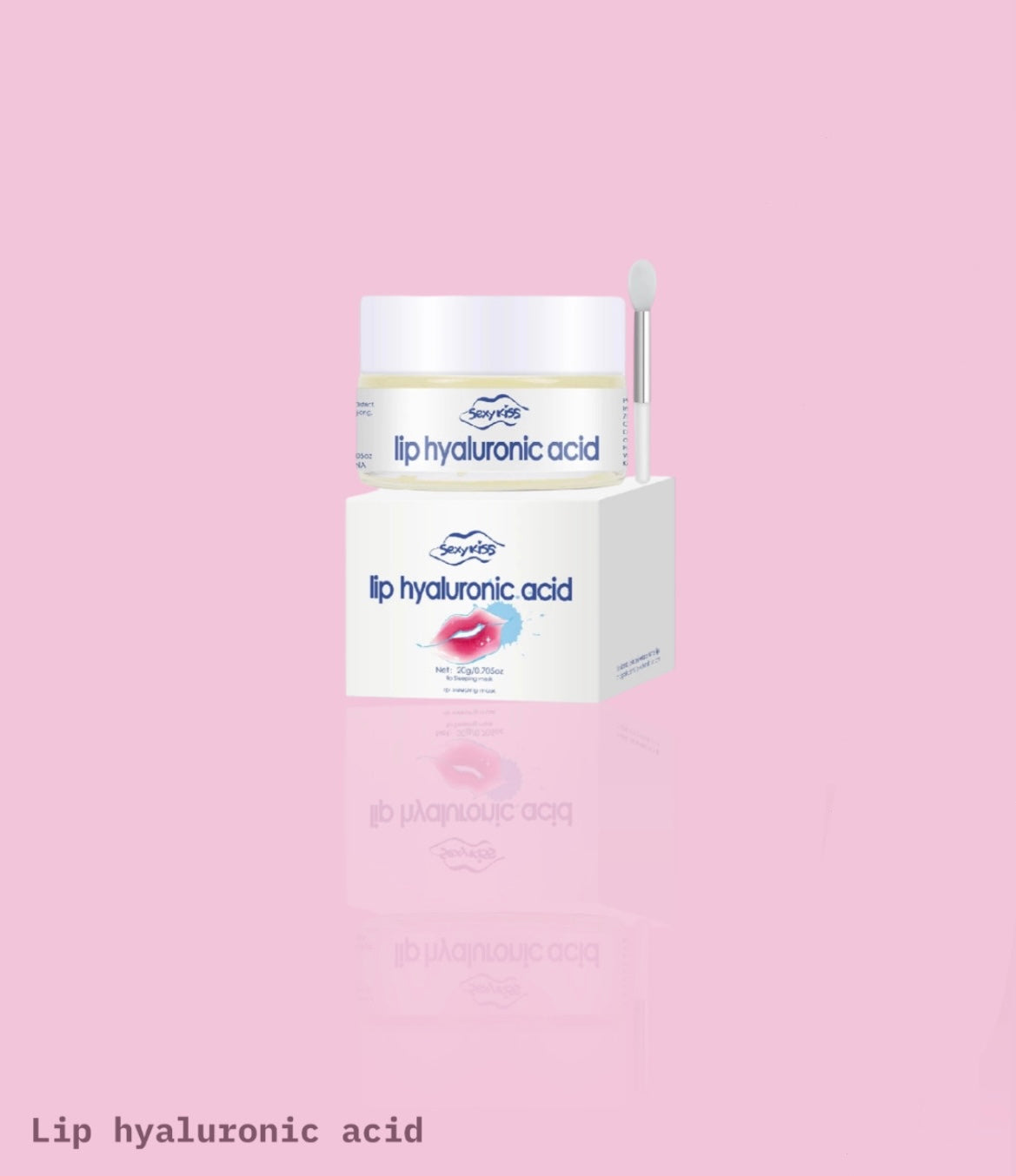 Lip Hyaluronic Acid - Plumper