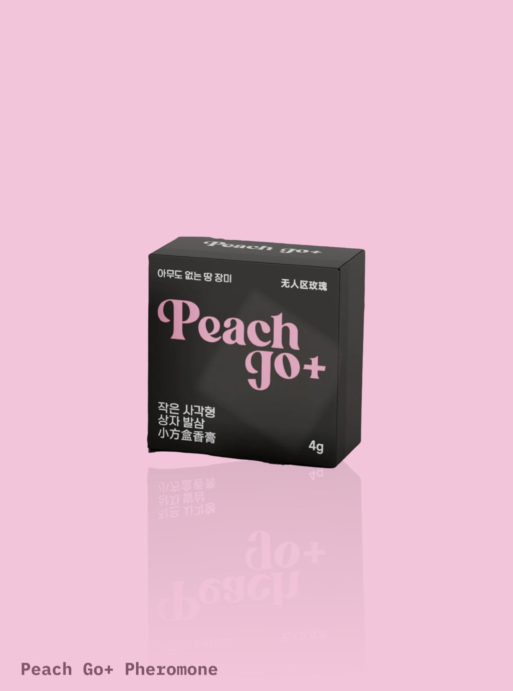Peach Go+ - Pheromone Perfume