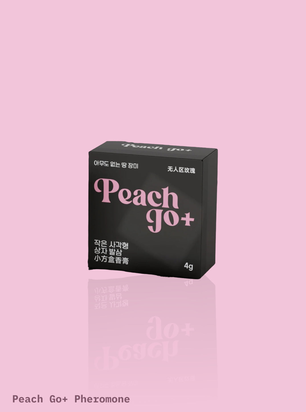 Peach Go+ - Pheromone Perfume