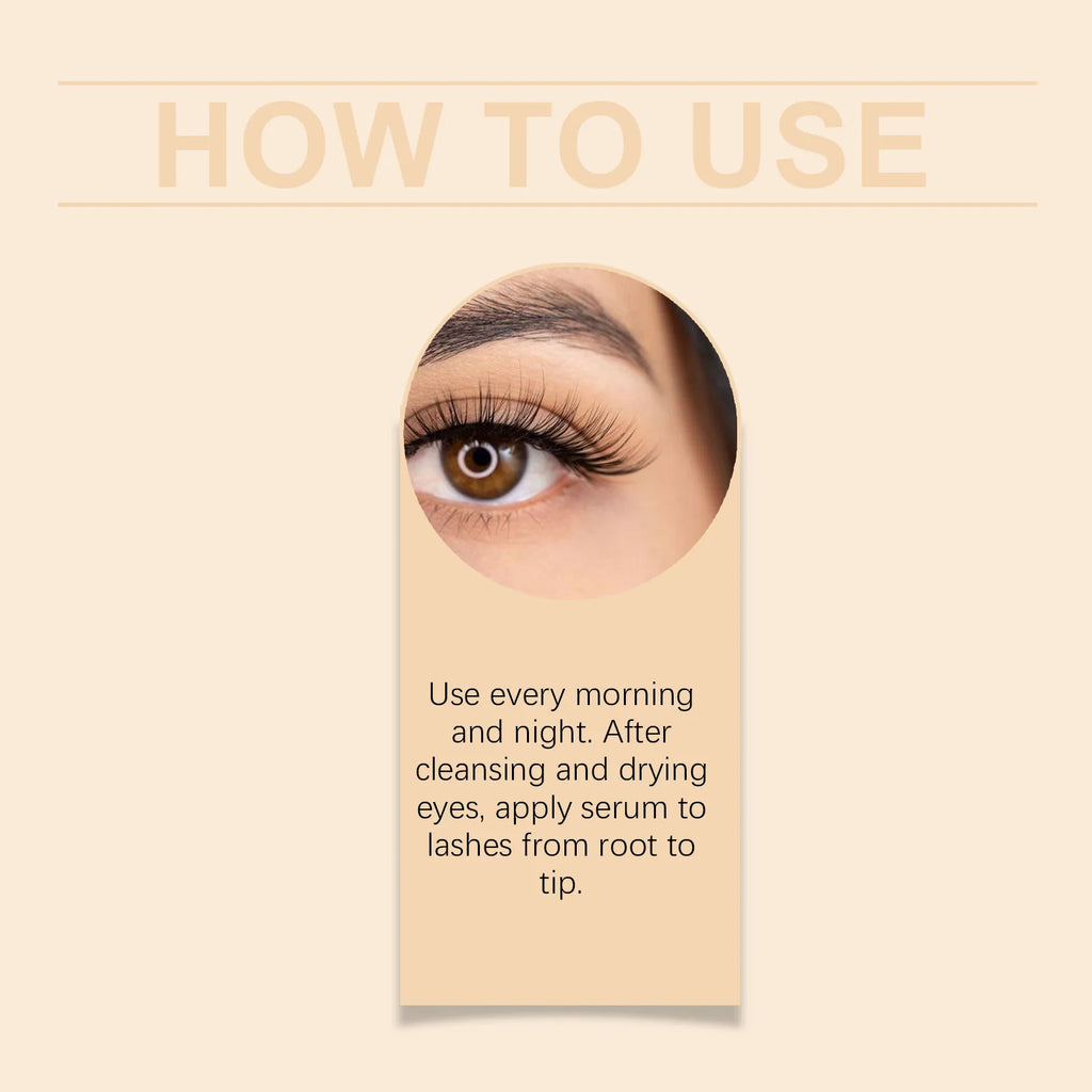 Eyelash Serum - Fast Growing