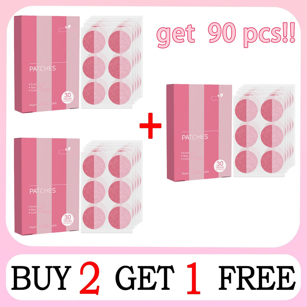 Body Patch - Appetite Control & Metabolism