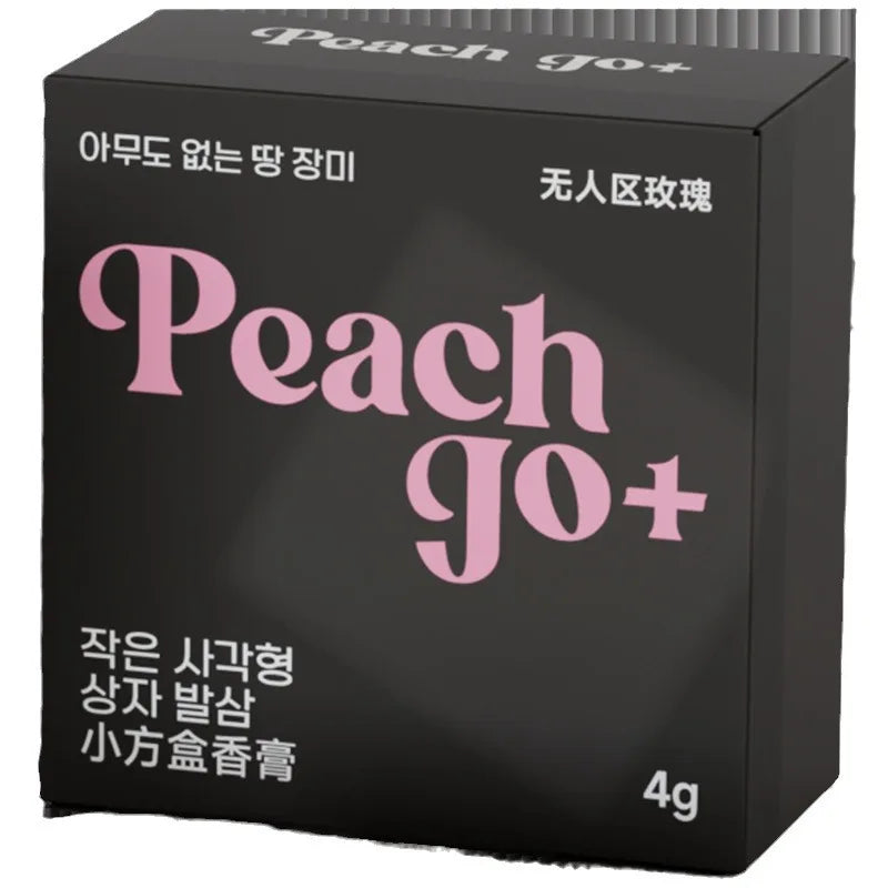 Peach Go+ - Pheromone Perfume
