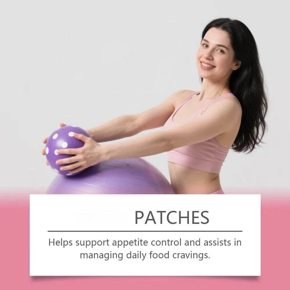 Body Patch - Appetite Control & Metabolism