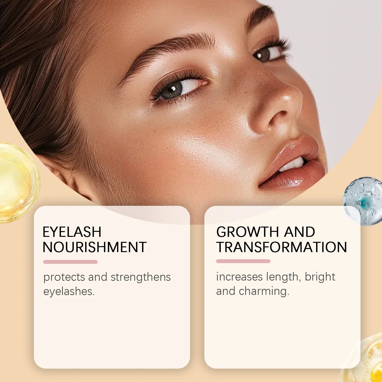 Eyelash Serum - Fast Growing