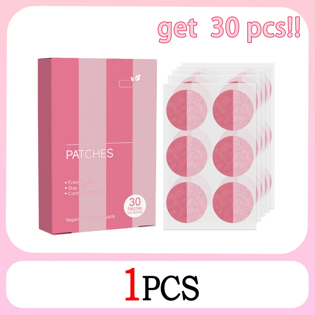 Body Patch - Appetite Control & Metabolism