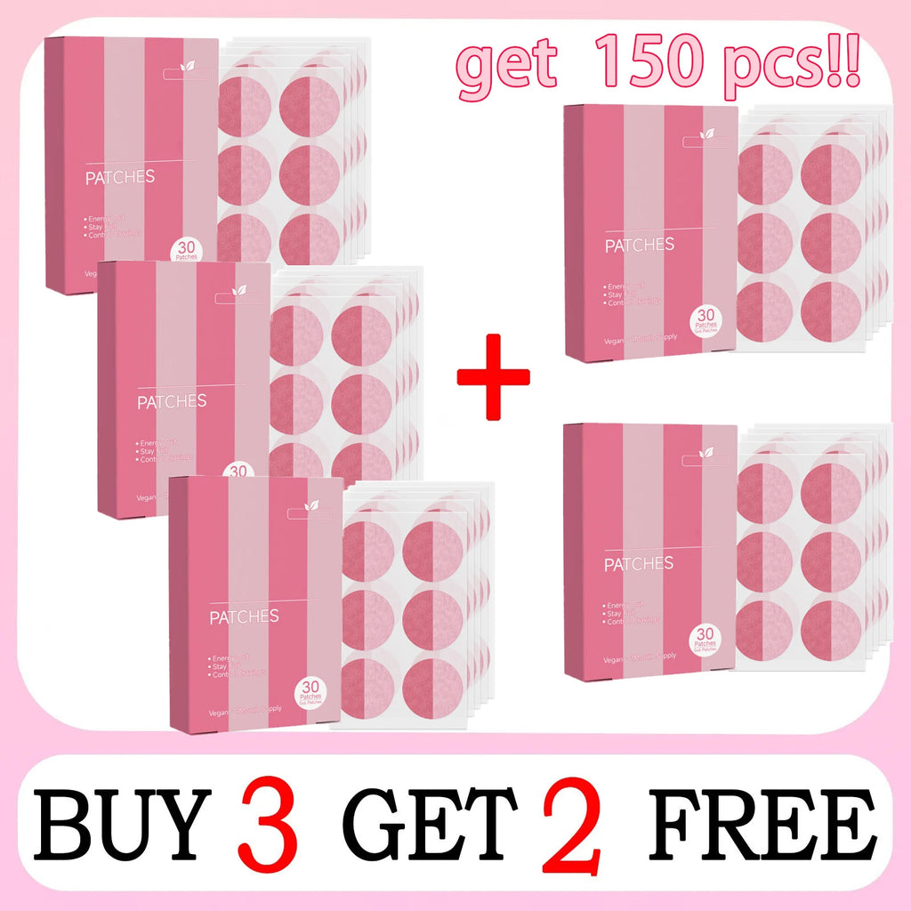 Body Patch - Appetite Control & Metabolism