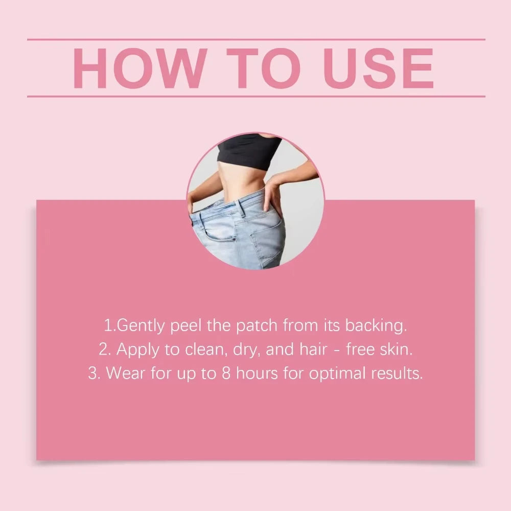 Body Patch - Appetite Control & Metabolism