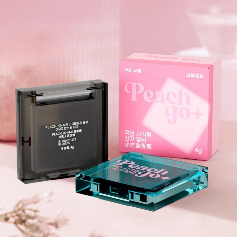 Peach Go+ - Pheromone Perfume